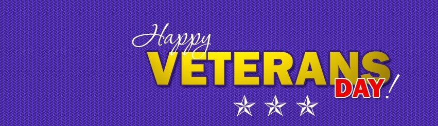 Happy Veterans Day Beautiful Facebook Cover Picture