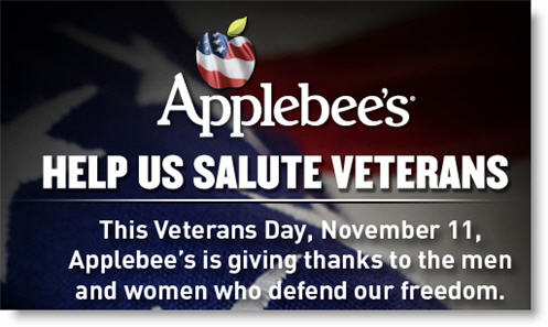 Help Us Salute Veterans Veterans Day November 11