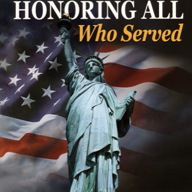 Honoring All Who Served Veterans Day Statue Of Liberty Picture