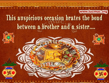 Lets Celebrate Our Special Friendship And Promise To Be There For Each Other Now And Always Happy Bhai Dooj Animated Ecard