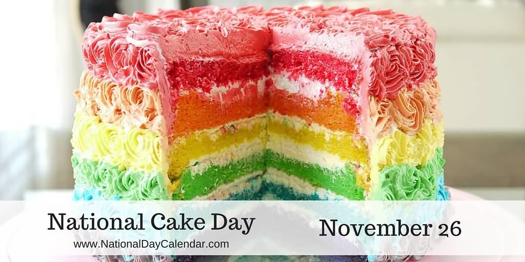 National Cake Day