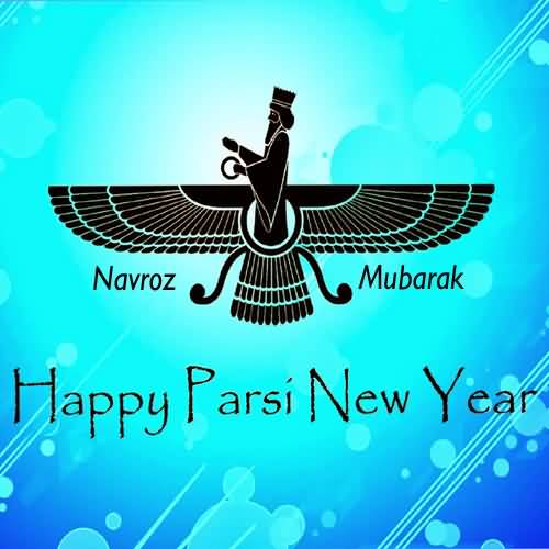Navroz Mubarak Happy Parsi New Year