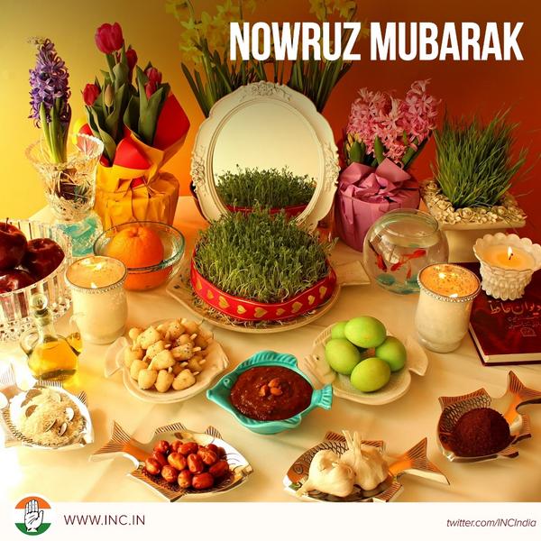 Navroz Mubarak To All Beautiful Food Picture