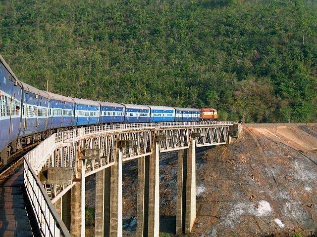 Orissa Tribal Railway