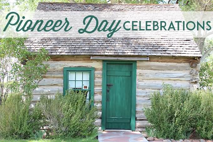 Pioneer Day Celebrations Picture