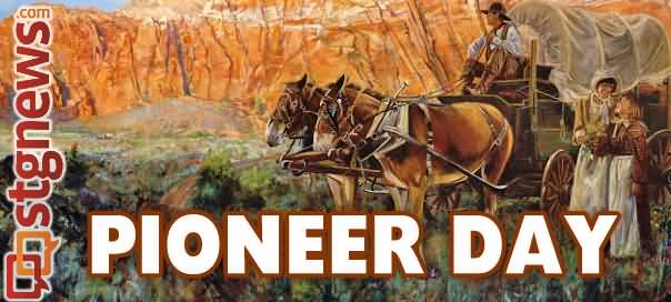 Pioneer Day Image