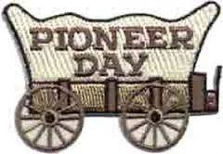 Pioneer Day Wagon Picture