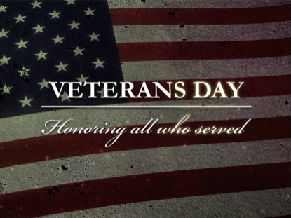 Veterans Day 2016 Honoring All Who Served Picture