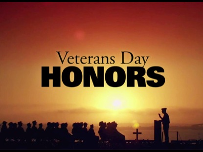 Veterans Day Honors