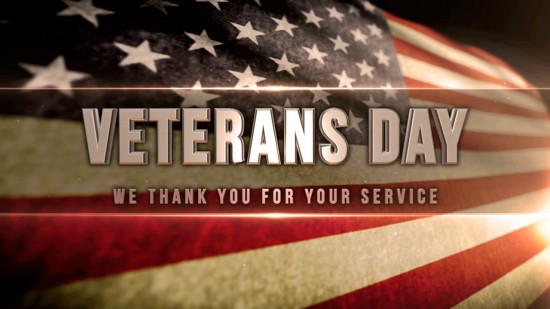 Veterans Day We Thank You For Your Service