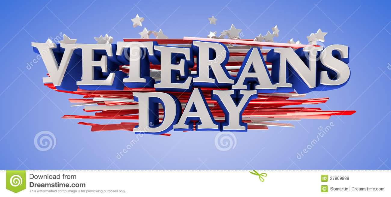 Veterans Day Wishes Image