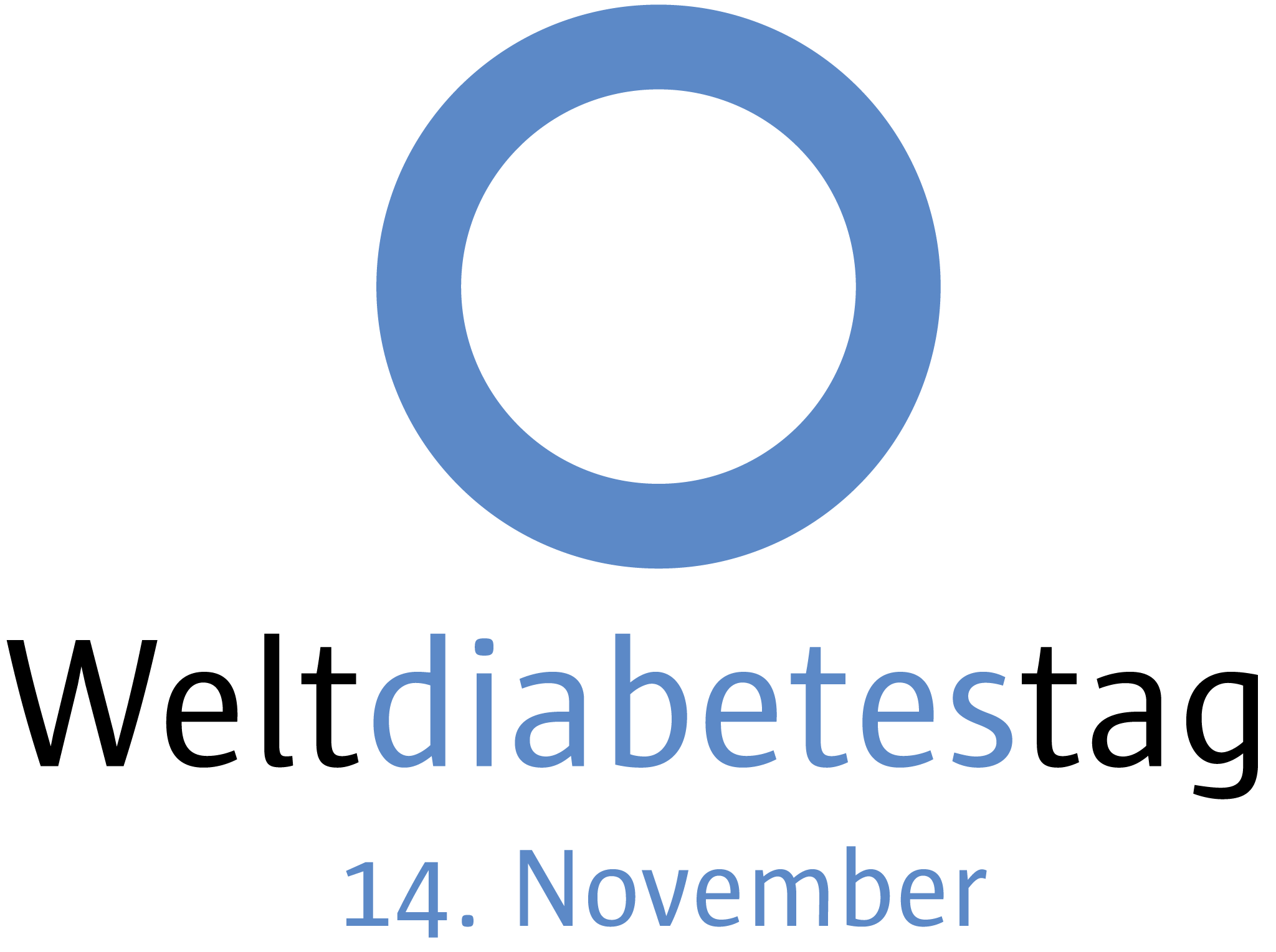 Welt Diabetes Tag 14 November