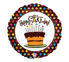 Wish You Happy Cake Day Clipart