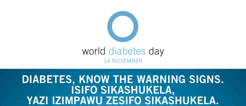 World Diabetes Day 14 November Diabetes Know The Warning Signs