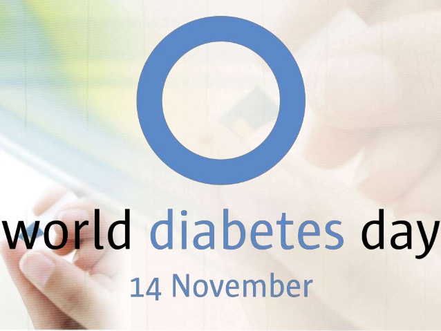 World Diabetes Day 14 November Picture For Facebook