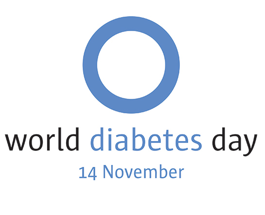 World Diabetes Day 14 November