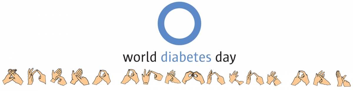 World Diabetes Day British Sign Language