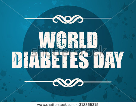 World Diabetes Day Card