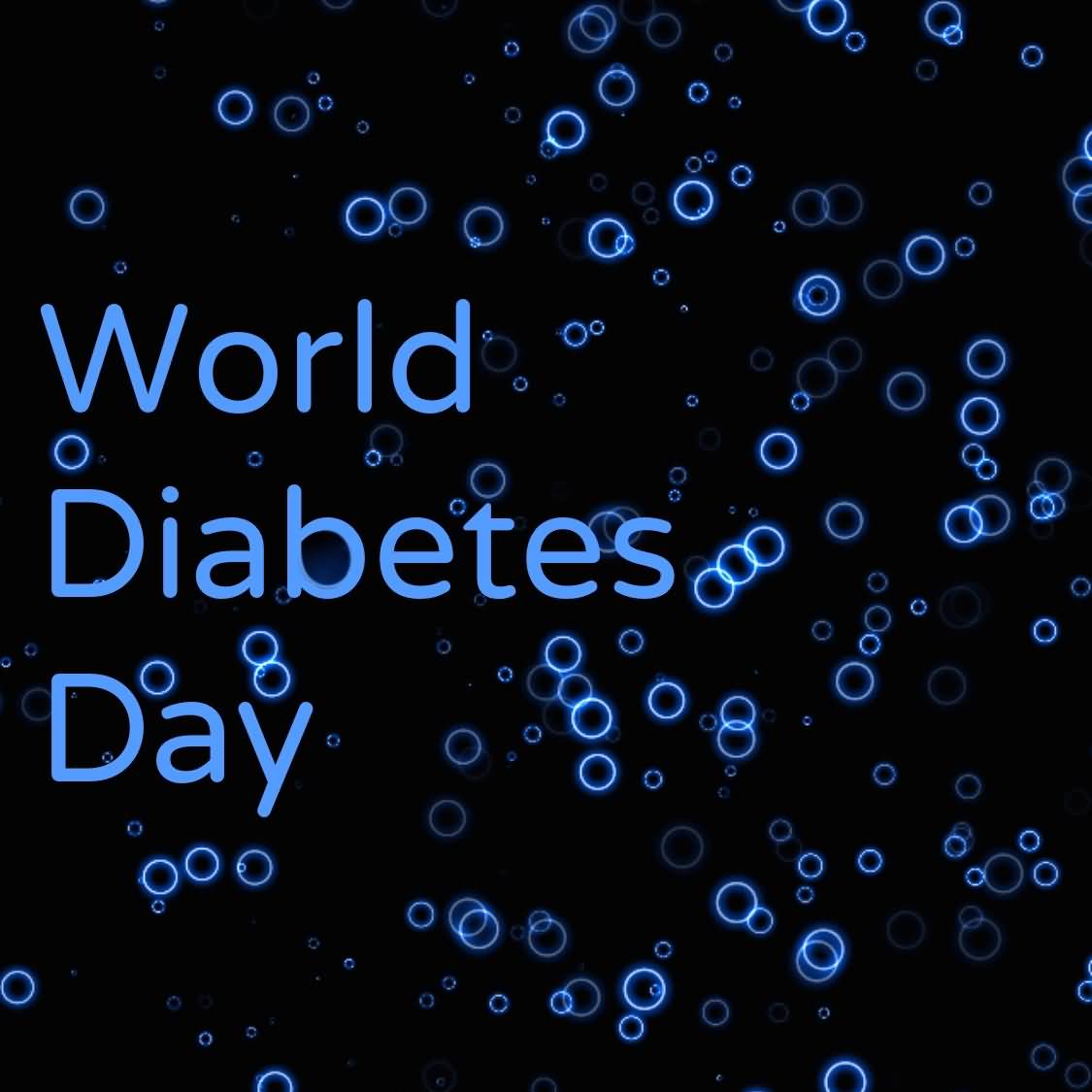 World Diabetes Day Image