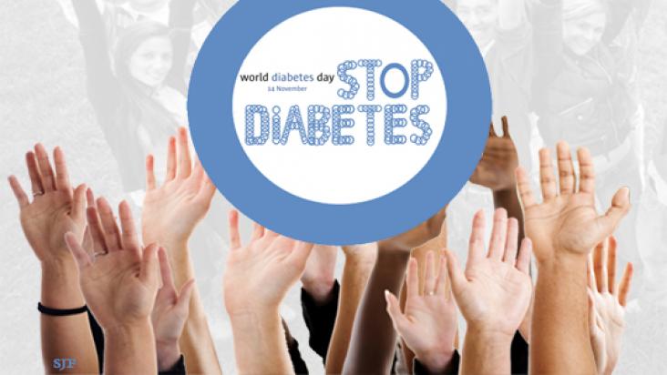 World Diabetes Day Stop Diabetes