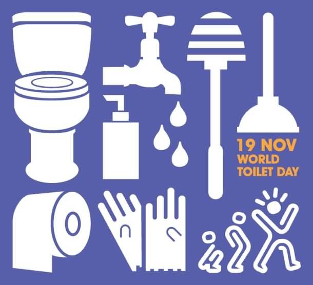 19 November World Toilet Day Picture