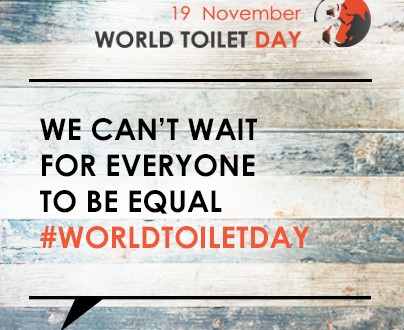25 Latest World Toilet Day 2016 Pictures
