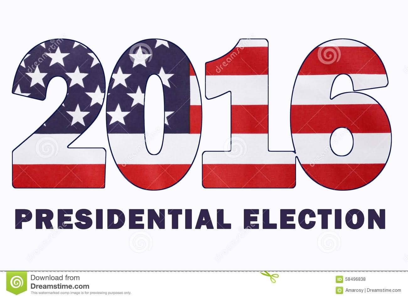 2016 Presidential Election United States