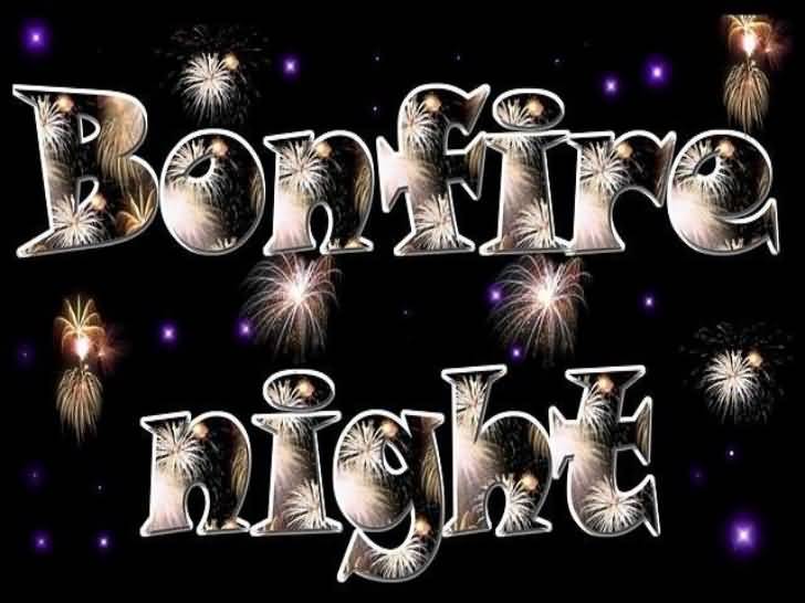 Bonfire Night Wishes Image