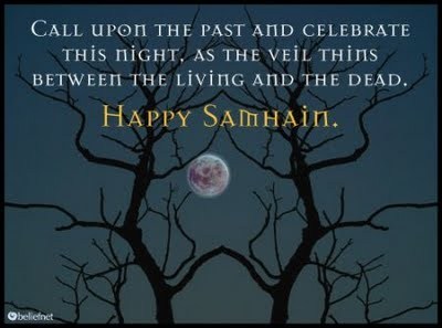 Call Upon The Past And Celebrate This Night As The Veil Thins Between The Living And The Dead Happy Samhain