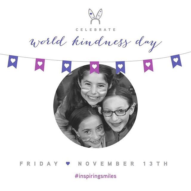 Celebrate World Kindness Day Card