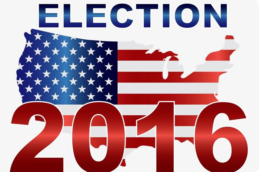 Election Day 2016 United States Wishes Picture