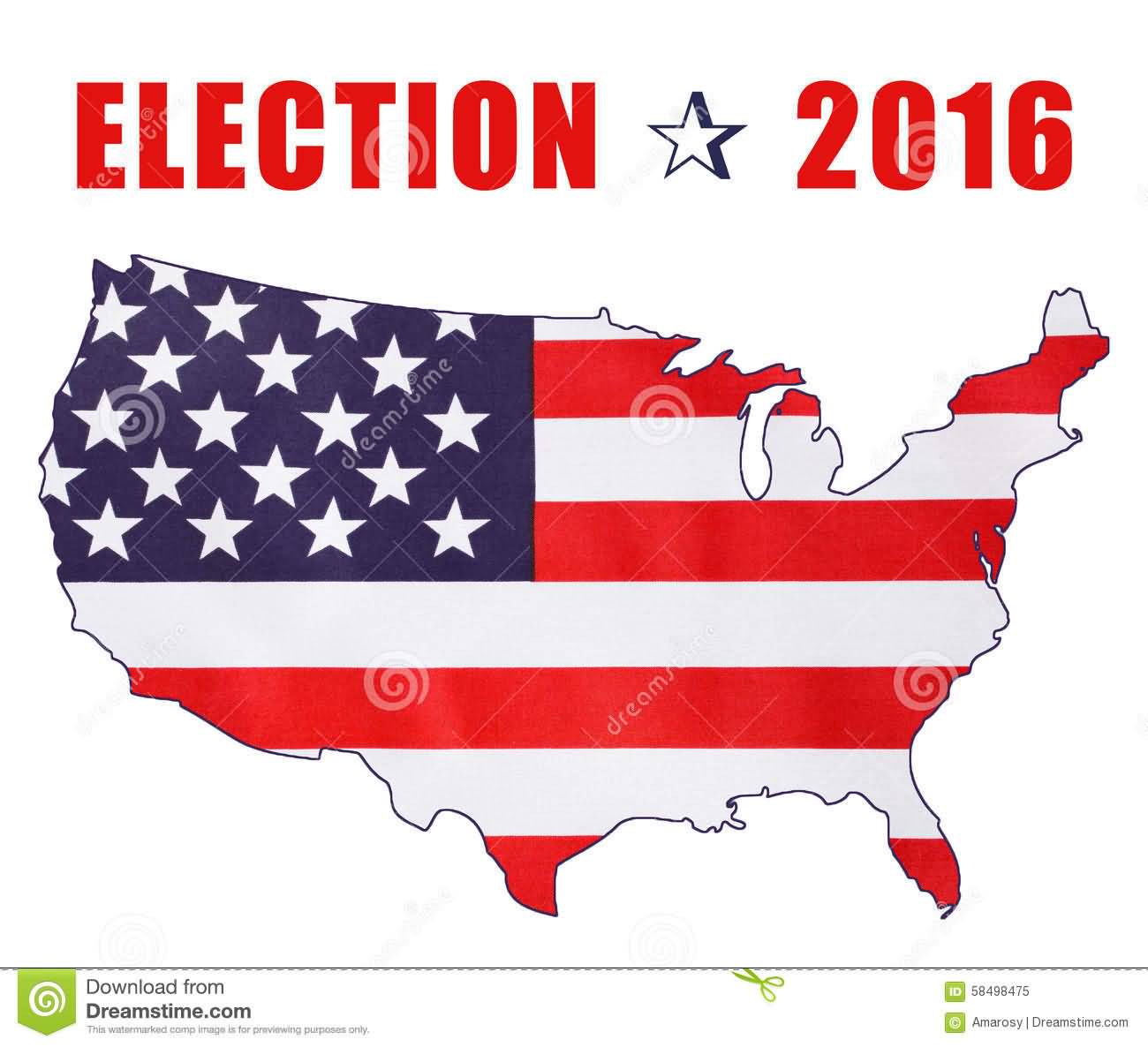 Election Day 2016 United States