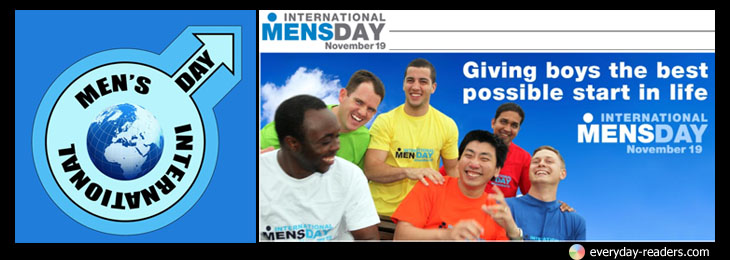 Giving Boys The Best Possible Start In Life International Men's Day