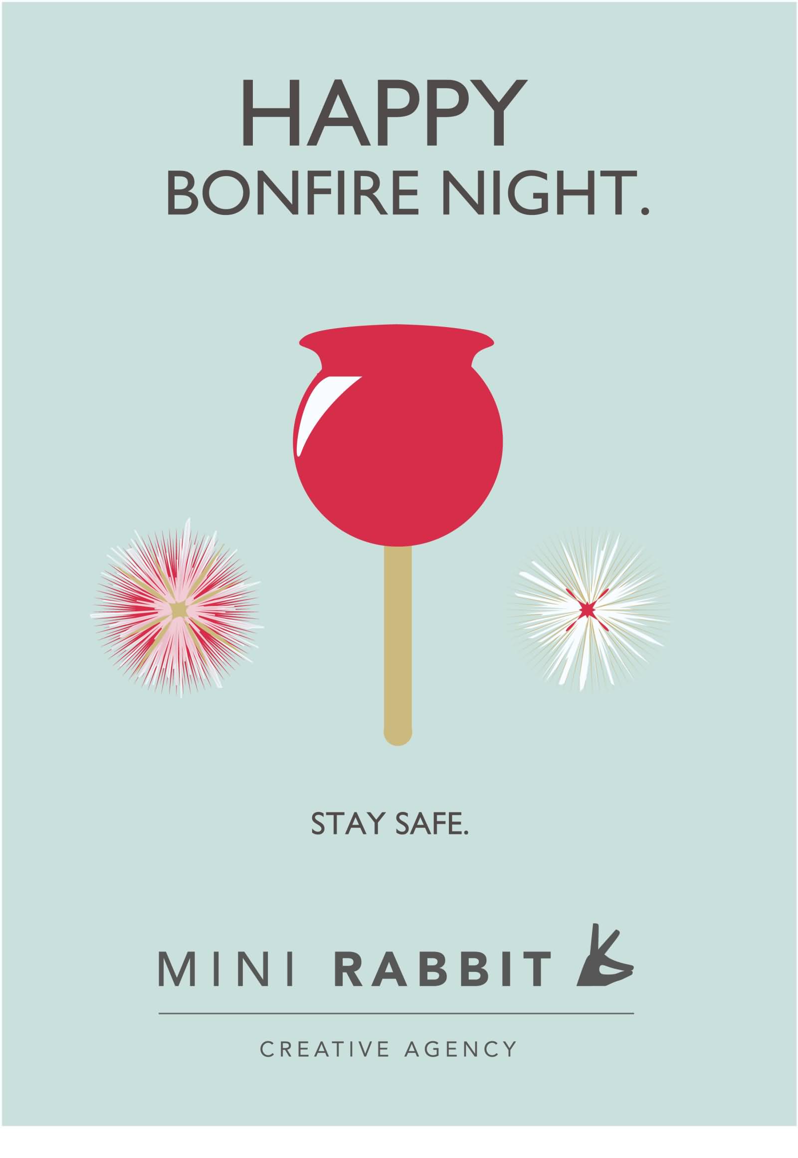Happy Bonfire Night Stay Safe