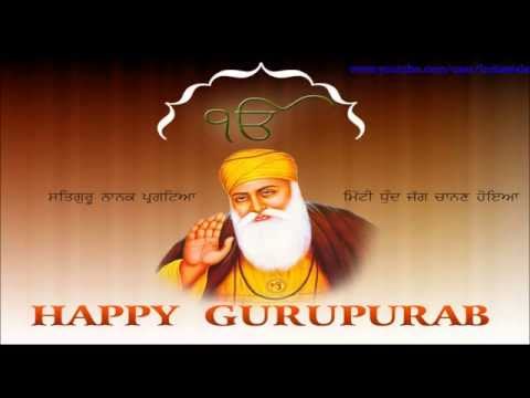 Happy Guru Nanak Gurpurab