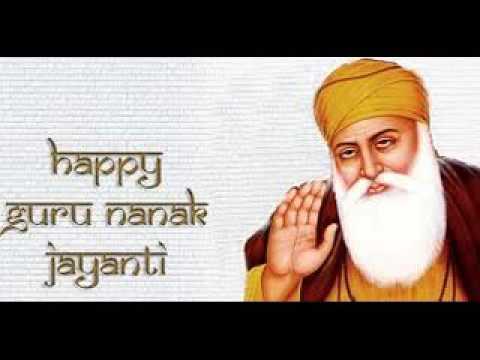 Happy Guru Nanak Jayanti 2016 Greetings