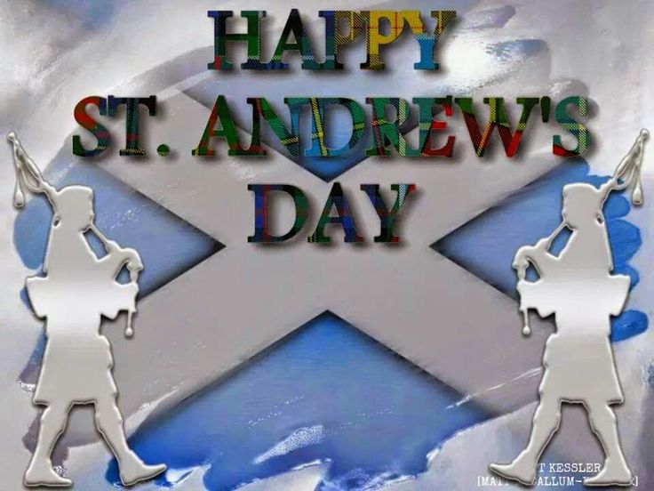 Happy St. Andrew's Day Wishes Picture