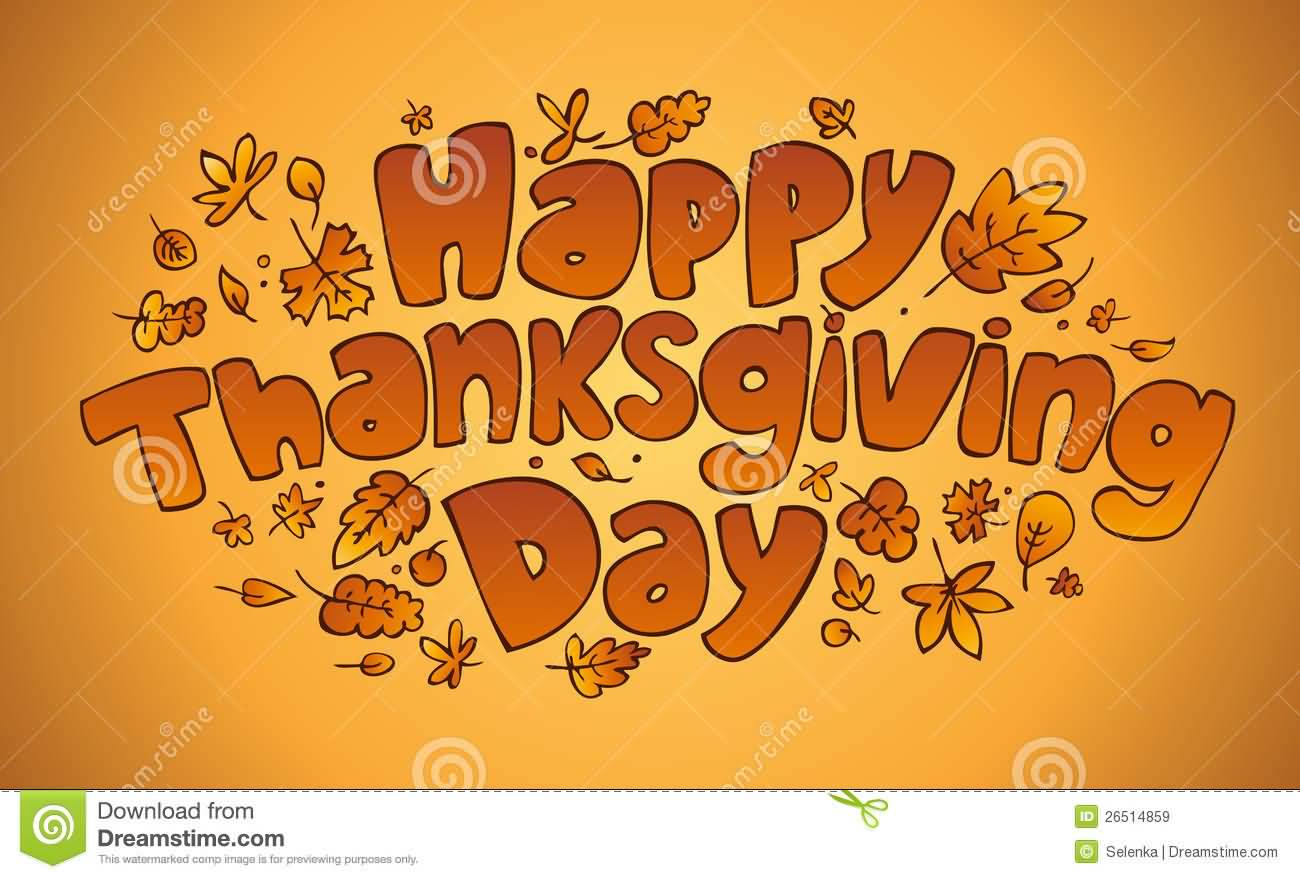 Happy Thanksgiving Day 2016 Image