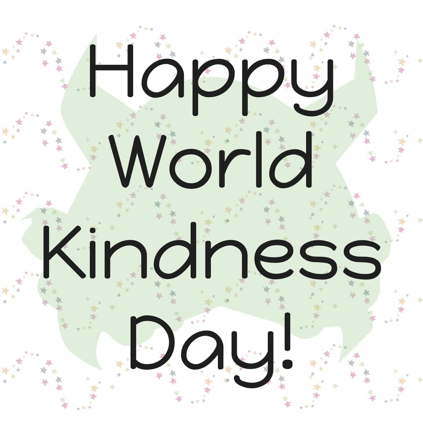 Happy World Kindness Day Ecard