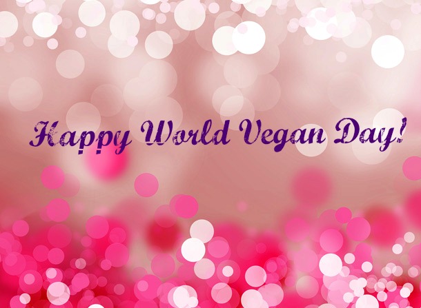Happy World Vegan Day Wishes Picture
