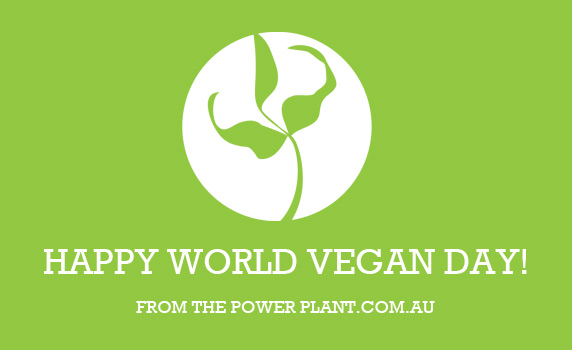Happy World Vegan Day Wishes