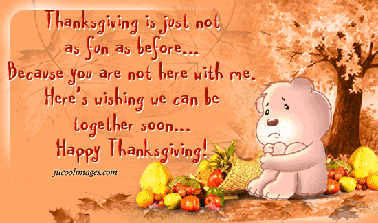 55 Most Beautiful Thanksgiving Day Greeting Card Pictures
