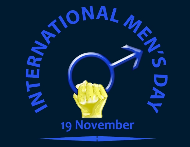 International Men's Day 19 November Picture
