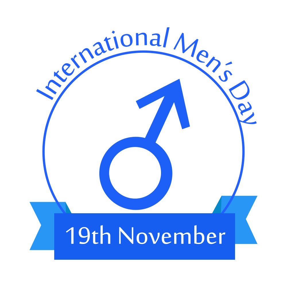 International Men's Day 19th November Photo