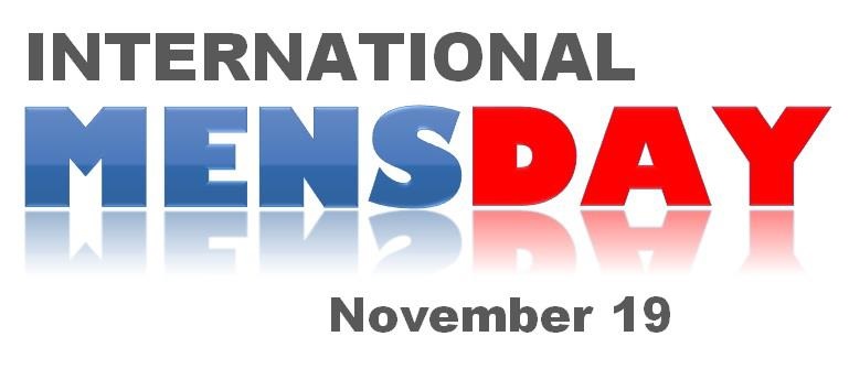 International Men's Day November 19 Facebook Cover Picture