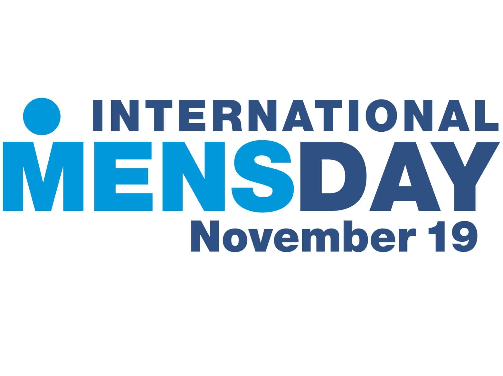 International Men's Day November 19