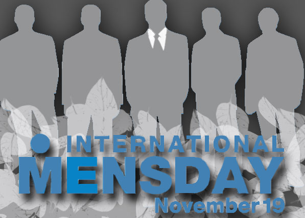 International Men's Day November 19th Picture