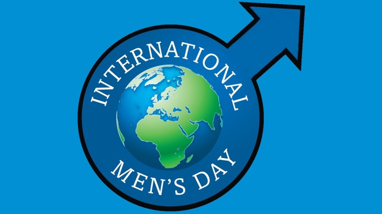 International Men's Day Symbol Image