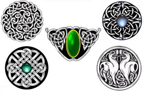 Latest Celtic Tattoo Designs