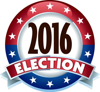 November 8, 2016 Election Day In United States